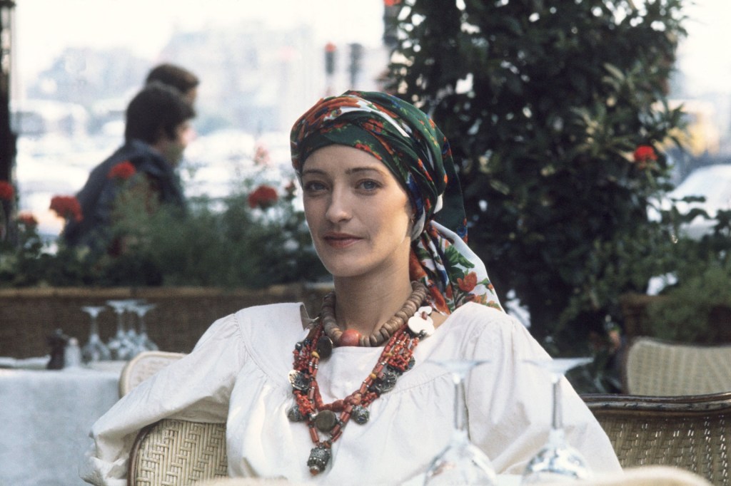 May 4th is Loulou de La Falaise’s birthday !